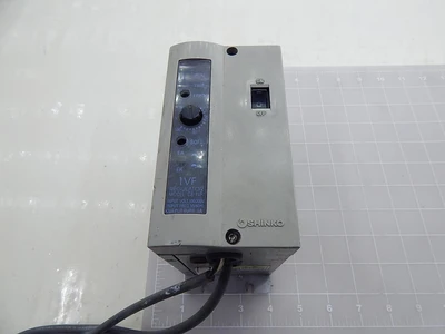 Used SHINKO _UNKNOWN_ Parts (Hydraulics and Pneumatics) | OCO Industrial #1581284