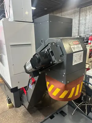 2022 HAAS ST-20Y CNC Lathes | Toolquip, Inc. (15)