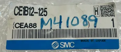 NEW SMC CE1B12-125 PNEUMATIC CYLINDER CE1B12125