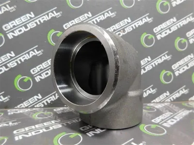 Box of 7 Service Metal 3M9S02.0 3M FS SW 90 ELL 2" Heat Code CA0692 SA105 New