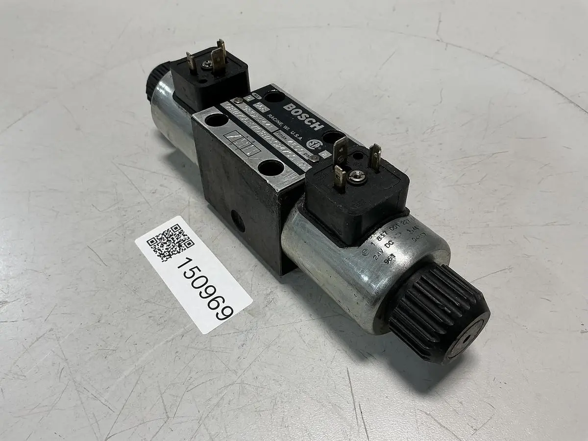 USED BOSCH 081WV06P1V1018WS024/00D51