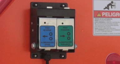 MORBARK TW 230HB BRUSH CHIPPER TW Series Brush Chippers | Iron Listing (4)