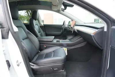 Used 2022 TESLA MODEL Y SUVs Florida US | Truck and Van Outlet #1509246