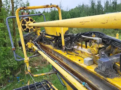 Used ATLAS COPCO L8 Mining Equipment British Columbia CA | Lenmark #1440498