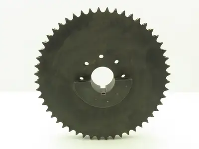 Martin OUC-1249-03-1DG Double Roller Chain Sprocket #60 2-3/16" Bore 12-7/8" OD