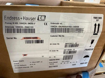 Endress+Hauser _UNKNOWN_ Flow Meters | Fram Fram LLC (11)