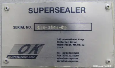 USED OK INTERNATIONAL SB10