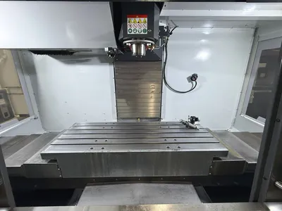 Used 2023 HAAS VF-4 Vertical Machining Centers Michigan US | Hindley Machine Tool Sales, LLC #1343205