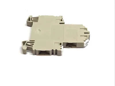USED WEIDMÜLLER MODULAR TERMINAL BLOCK
