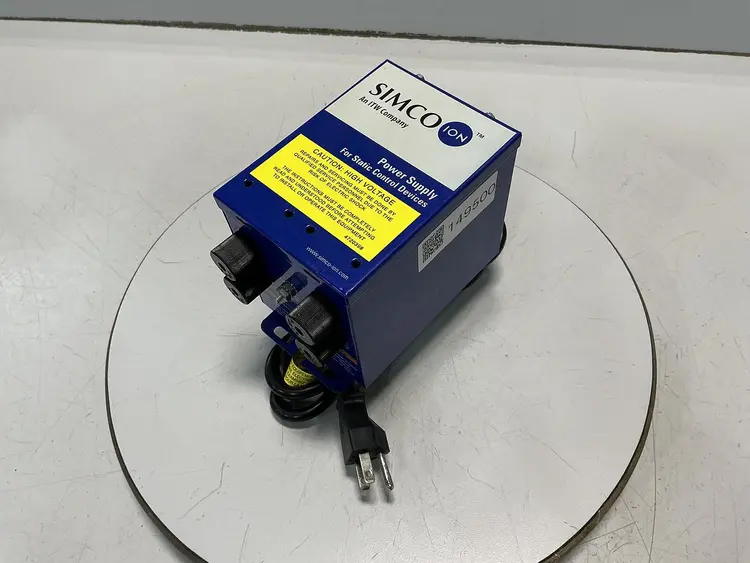 Used SIMCO G165 Power Supplies Michigan US | Ideal Machinery #762288