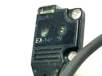 EX-14B-PN | SunX  Ultra-slim Photoelectric Sensor - Used