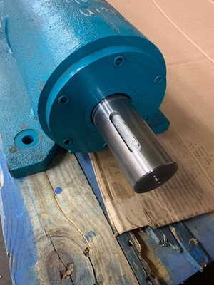 New Slurry Pump Bearing Cartridge Assembly Total Length 34” Input Shaft 2-1/4” D