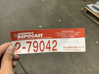 Used _UNKNOWN_ _UNKNOWN_ Scrubbers Michigan US | Miedema Asset Management Group #1384658