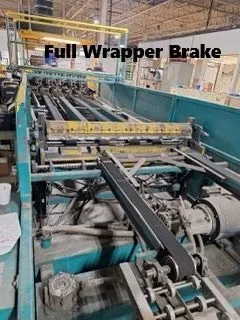 1996 IOWA PRECISION Fabriduct Coil Line | THREE RIVERS MACHINERY (14)