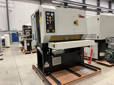 JONSEN SG1030-JS Metal Deburring and Finishing | FERRIC Machinery, Inc. (3)