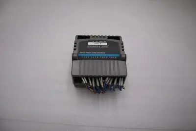 Giddings & Lewis M.1300.7372 R1 Input Module 24VDC SINK/SOURCE STOCK 5154A