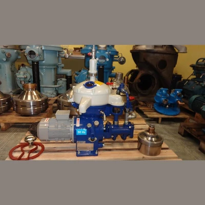 USED ALFA LAVAL MAB 103