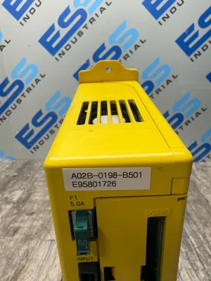 Used FANUC A02B-0198-B501 Misc Electrical & Power Parts South Carolina US | ESS Industrial Equipment Sales #1354270