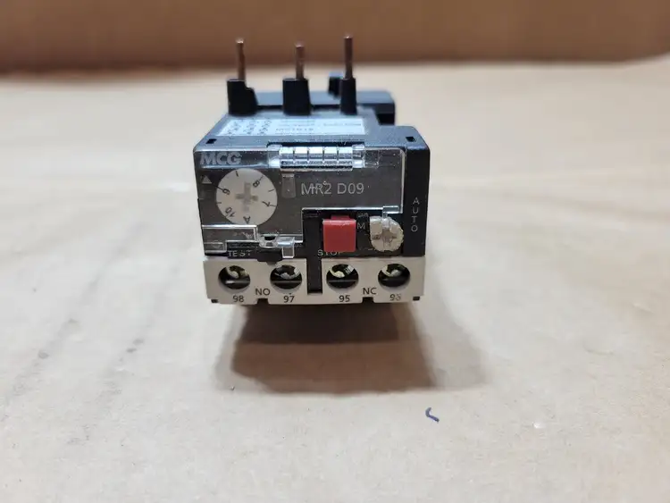 Used MCG MR2D09314 Misc Electrical & Power Parts British Columbia CA | Lenmark #1439435