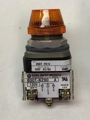 New | in-Stock INDUSTRIAL MRO 800T-PD16A Industrial Controls Ohio US | Surplus Asset Holdings #1241851