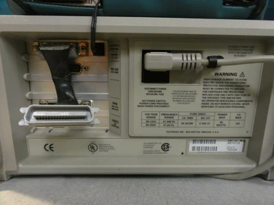 USED TEKTRONIX TDS320