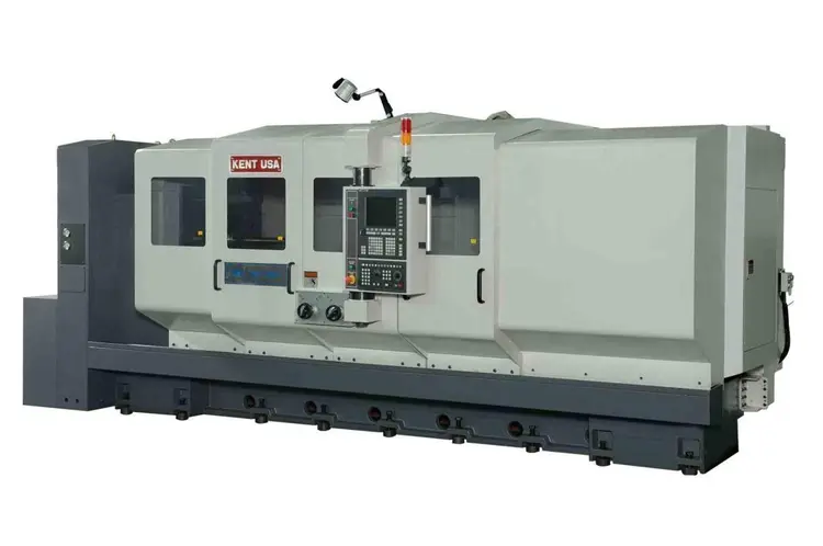 New | in-Stock KENT USA MA CNC Lathes Illinois US | BLUMBERG MACHINERY COMPANY #398075