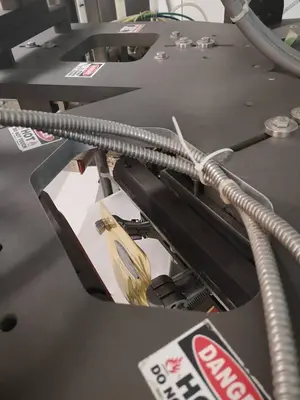 Vertical Pouch-Filling Machine