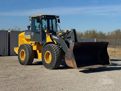USED 2018 DEERE 544KII