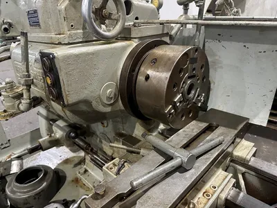 Used WARNER & SWASEY #4 Turret Lathes (Ram & Saddle) Ohio US | McKean Machinery Sales #1519170