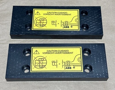 USED ABB PFTL-301E