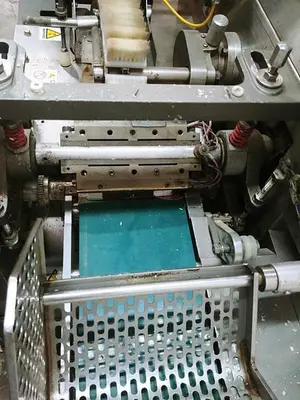 USED FORMOST FUJI FW340
