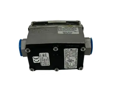 NEW GPI G2S05N09GMA ELECTRONIC FLOW METER MODEL: S050N