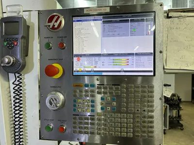 2017 HAAS VF-6/50 Vertical Machining Centers | Toolquip, Inc. (2)
