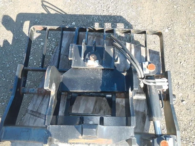 Used GRADALL 91405101 Forklift Attachments California US | Western Trencher & Equipment, Inc. #1497790