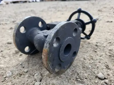1" Class 150 Gate Valve API 602