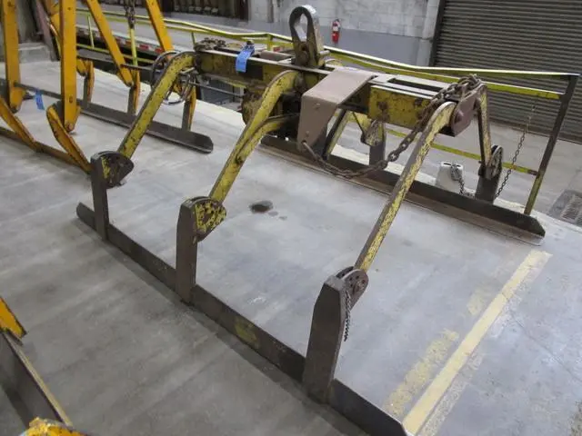 Used NOT SPECIFIED 571 Sheet Lifters Michigan US | Galaxie Corporation #758981