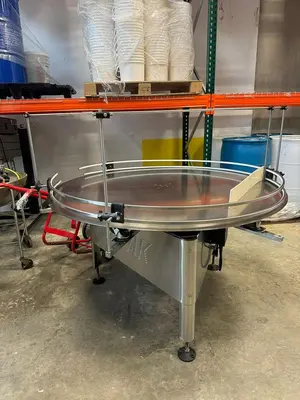 E-PAK Feeder Table