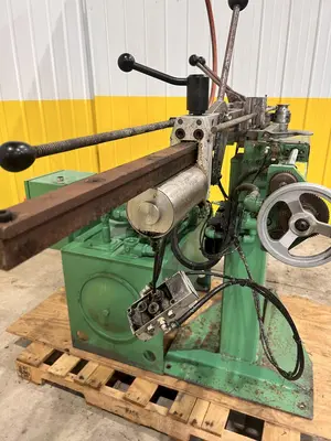 1-1/8" CARSON MODEL #HPA-1A HYDRAULIC TUBE BENDER : STOCK #20120