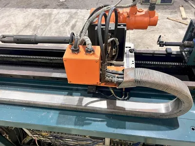 Used 1986 CHIYODA SP-10STE Pipe, Tube & Bar Benders Georgia US | The Equipment Hub #162971