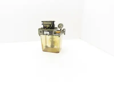 Used VOGEL _UNKNOWN_ Hydraulic Pumps Indiana US | Arrow Industrial #1408479