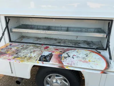 Used 2022 FORD E-350 SUPER DUTY Service & Utility Trucks Michigan US | Miedema Asset Management Group #1344797