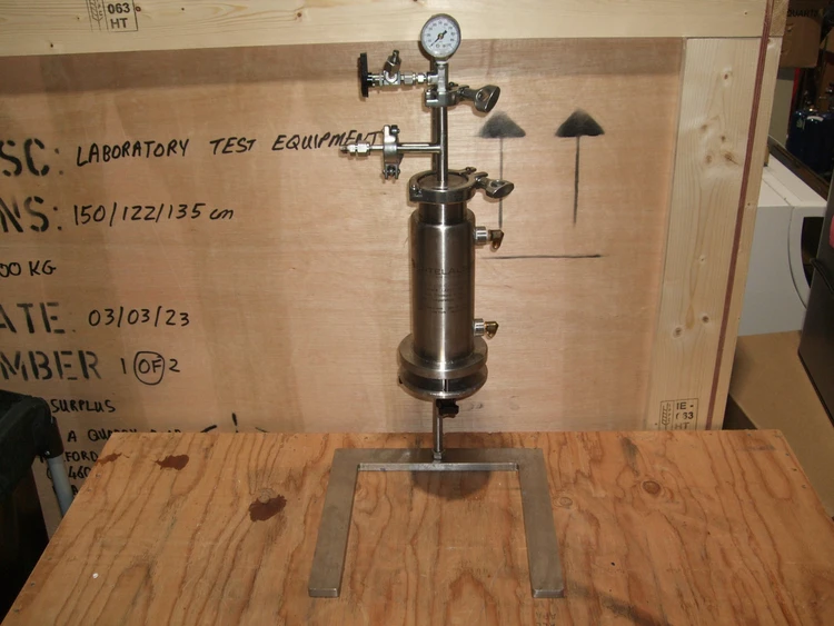 Used ERTELALSOP LAB-4TJ Medical Equipment - Other | BG Industrial Surplus #471611