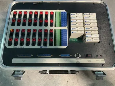 Used DATAQ INSTRUMENTS DI50016 Data Acquisition and Logging, Multimeter Systems Ohio US | HGR 24 #1346009