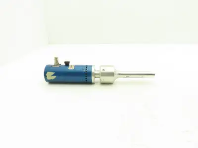 TA Systems TA-40CS Ultrasonic Plastic Welder Control Valve  Lot of 11