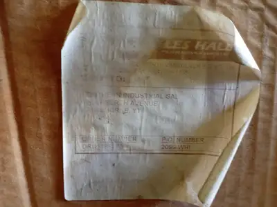 NEW LES HALL RS4629