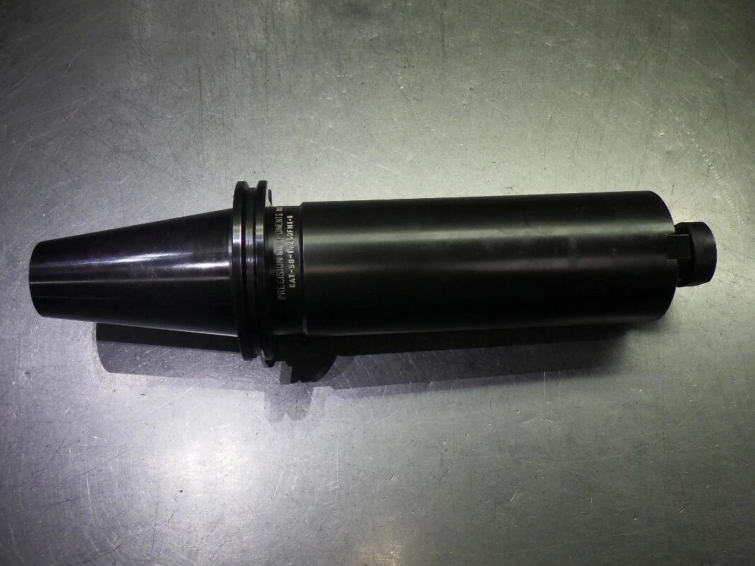 Precision Components CAT50 1.25" Facemill Holder CAT-50-1.250FMX-9 (LOC2095A)