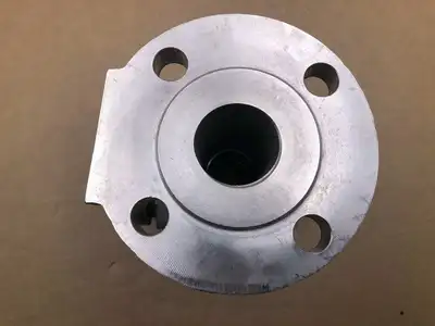 Milwaukee 1-1/2″ Stainless Steel Flanged Check Valve 275PSI -50-100°F
