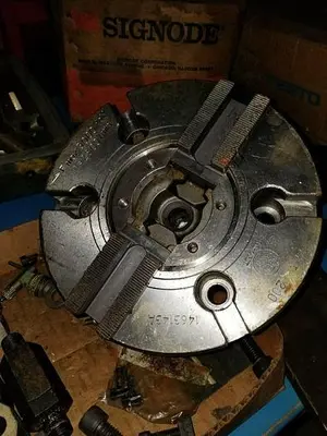 USED FORKARDT 2XT-200