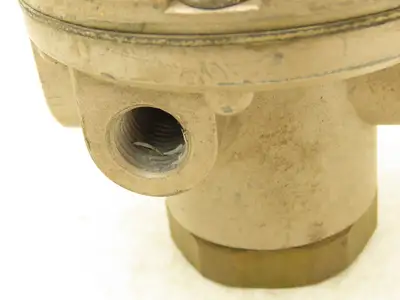 Schrader Bellows 35632000 Pneumatic Air Pressure Regulator 5-150psi 3/8"npt