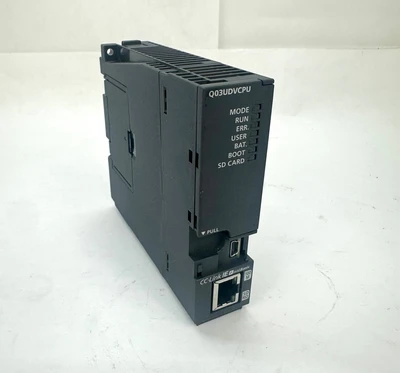 USED MITSUBISHI ELECTRIC Q03UDVCPU